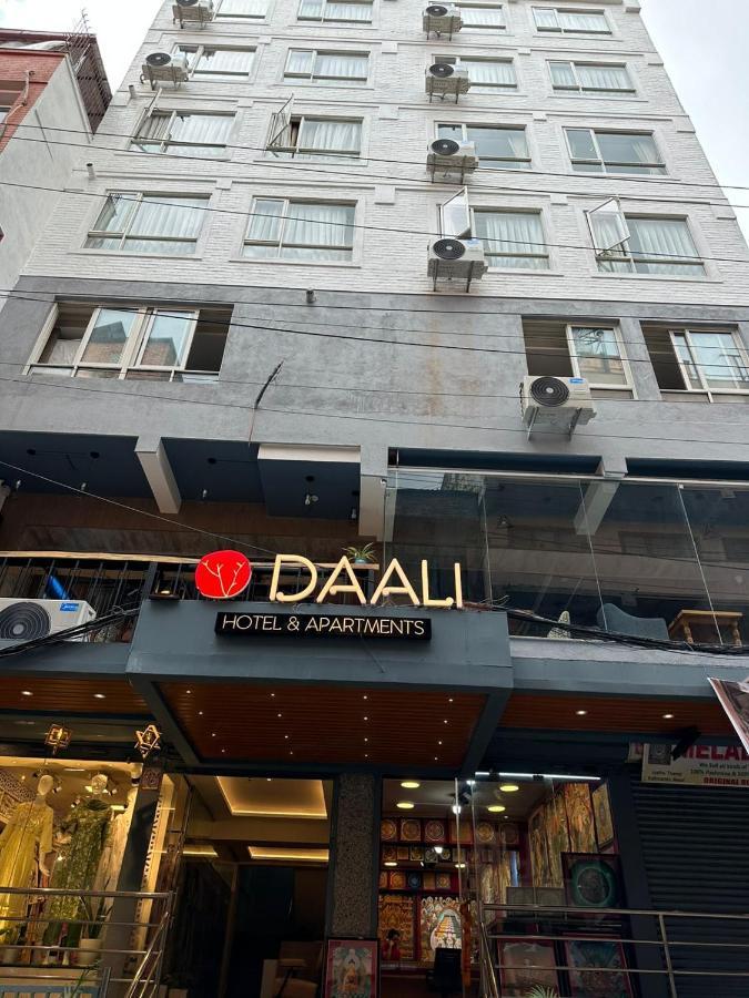 Daali Hotel & Apartment Kathmandu Exterior photo