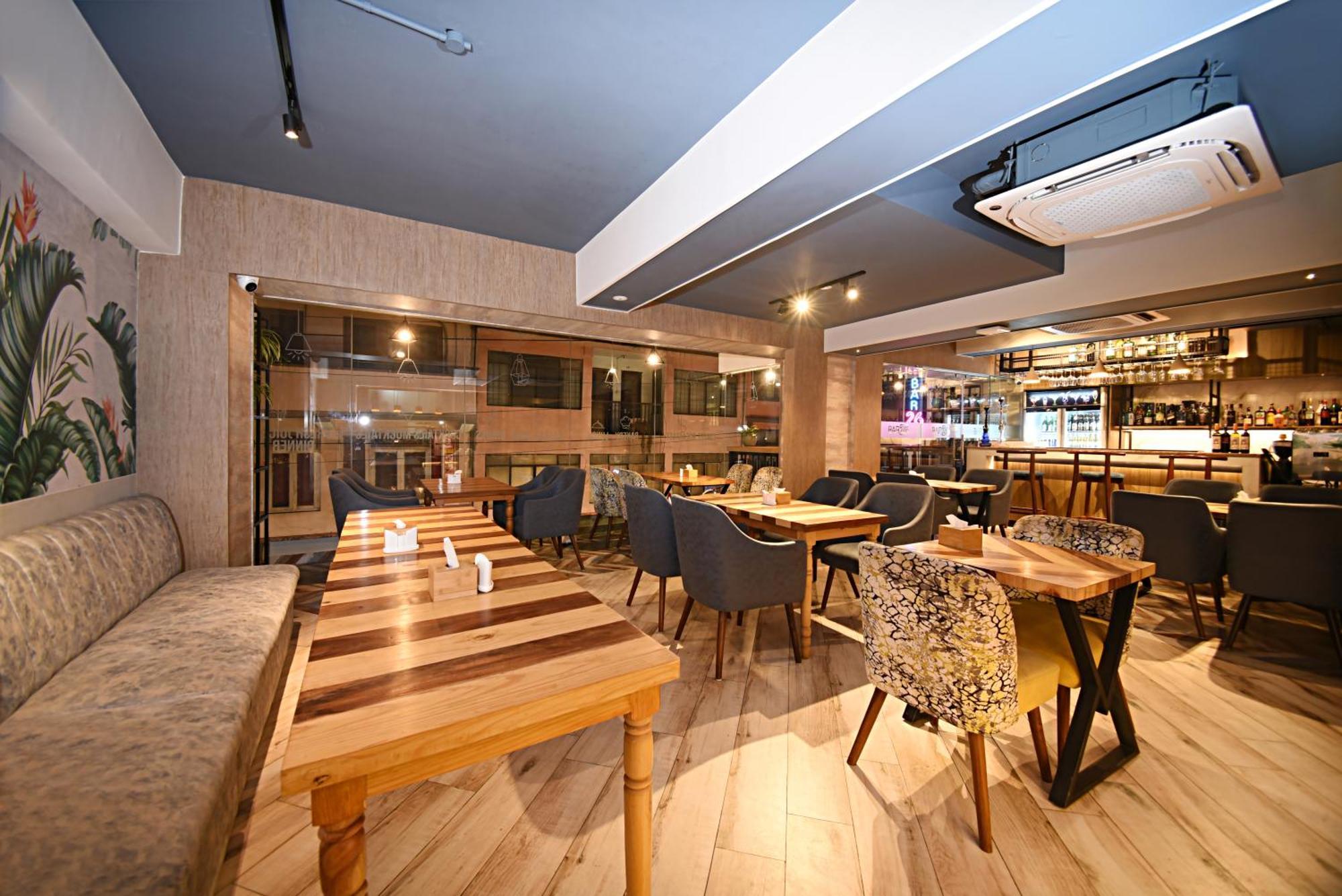Daali Hotel & Apartment Kathmandu Exterior photo