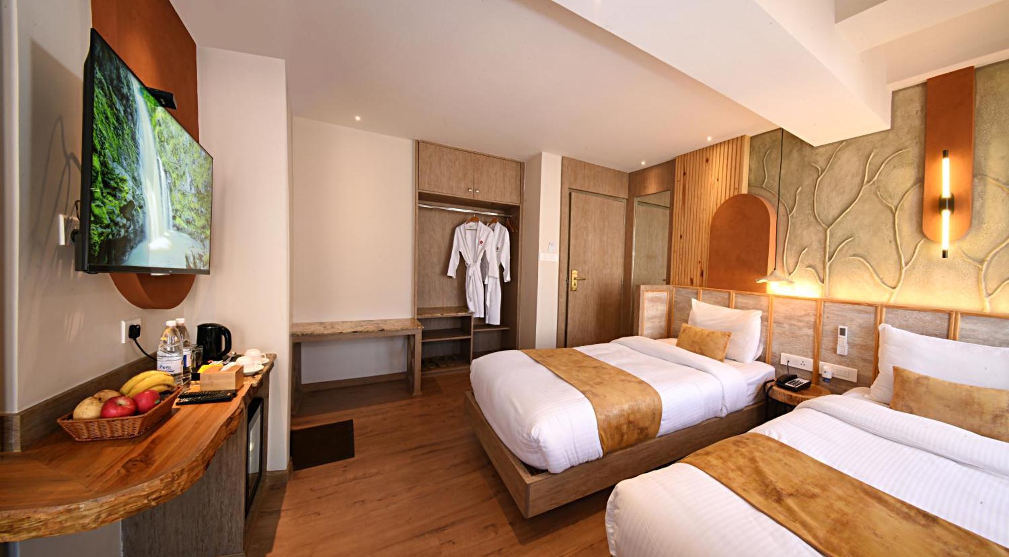 Daali Hotel & Apartment Kathmandu Exterior photo